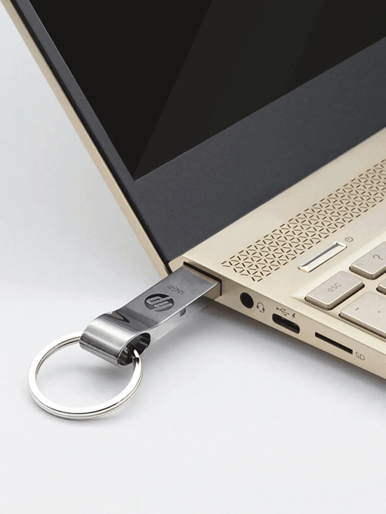 USB флеш накопитель HP 3 0 Металлический 16 128 ГБ|USB флэш-накопители| |