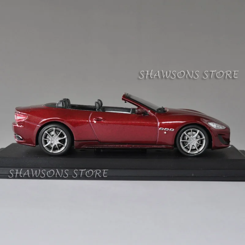 Maserati GranCabrio Sport 4