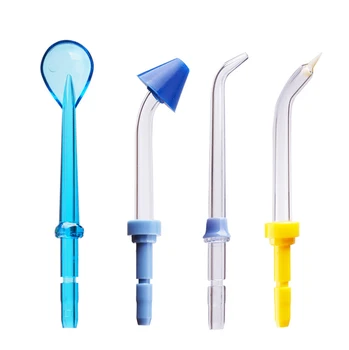 

4pcs/set Oral hygiene accessories for waterpik WP-100 WP-450 WP-250 WP-300 WP-660 WP-900 Dental floss