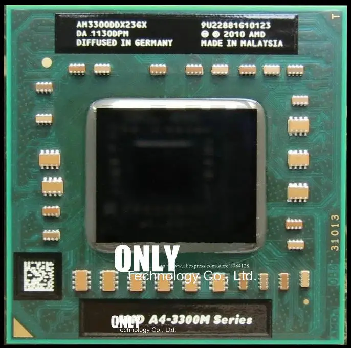 Ноутбук процессор E2-3000M EM3000DDX22GX 2,3 ГГц LGA 775 процессор