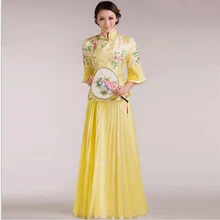 Китайский древний китайский костюм Hanfu платья традиционные для женщин девочек красивые танцевальные костюмы хан платье династии фея
