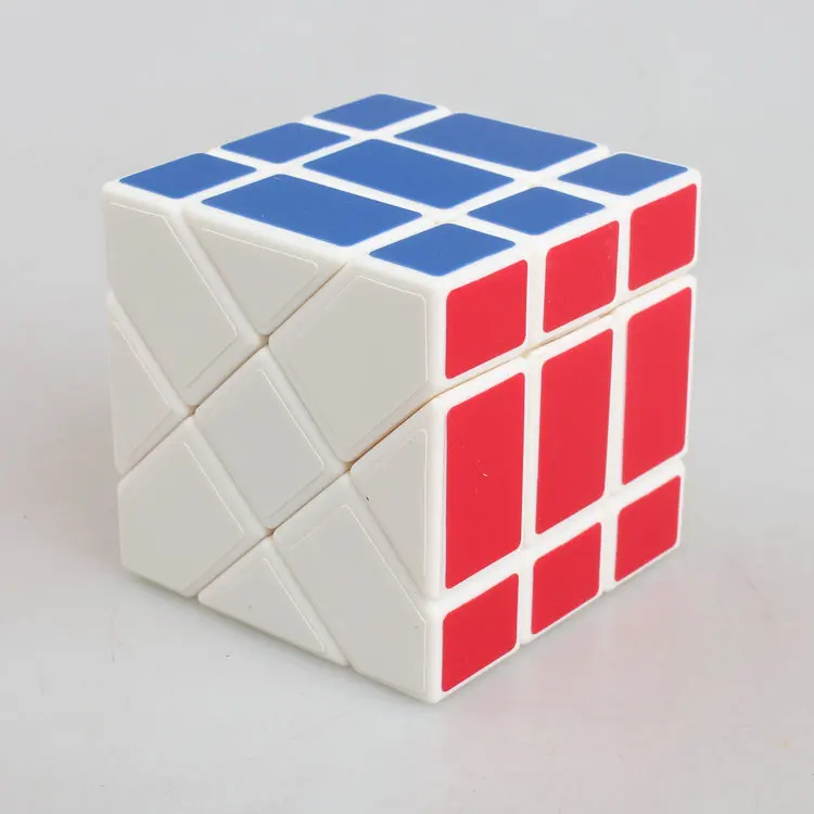 YONGJUN Shift Edge магический куб 3x3x3 Third Order Speed Puzzle Cubes Toy | Игрушки и хобби