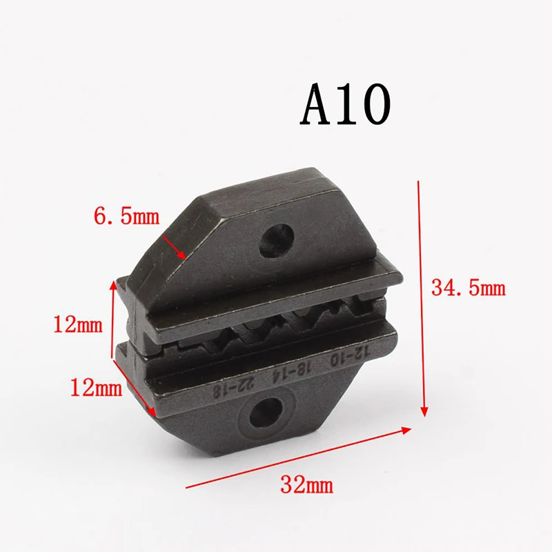 A10 A-T A34FL A02WF2C штампов для HS обжима наконечников пайлер гофрировочная машина для одного комплекта HS-10 FSE-10 AM-10 EM-6B1 EM-6B2 модули челюсти
