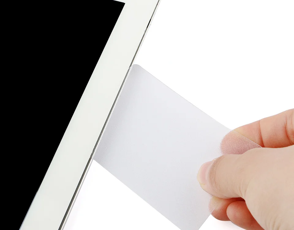 Пластиковые открывающиеся карты для мобильного телефона ЖК-экран дисплей разбирать Прай скребок для iPhone iPad Tablet PC Teardown Ремонт Инструменты