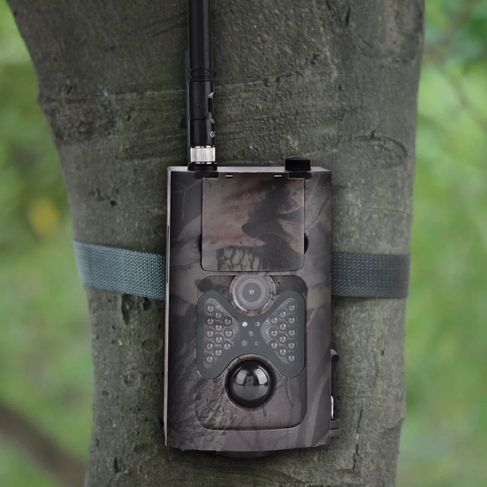 Mms камера для охоты 2G GSM SMS Trail 0 5 s время запуска 16MP 1080 P ночного видения дикая