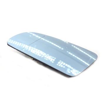 

Left & Right Heated Rearview Door Wing Mirror Glass For AUDI A3 S3 A4 B6/7 A6 C6