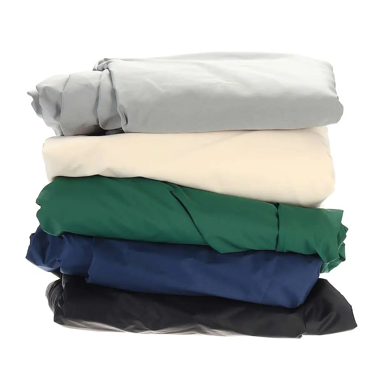  104*47*47cm/153*52*52cm Swing Cushion 5 Colors Waterproof Dustproof Chair Replacement Canopy Spare 