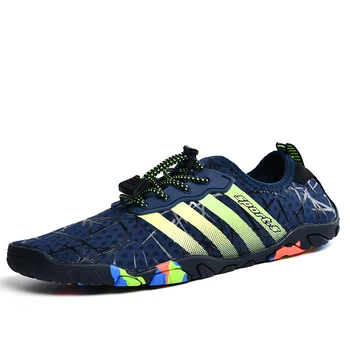 

Aqua Shoes Men Summer Water Beach Sandals Quick Dry Upstream Shoes Woman Swimming Diving Slippers Surfing Socks Tenis Masculino