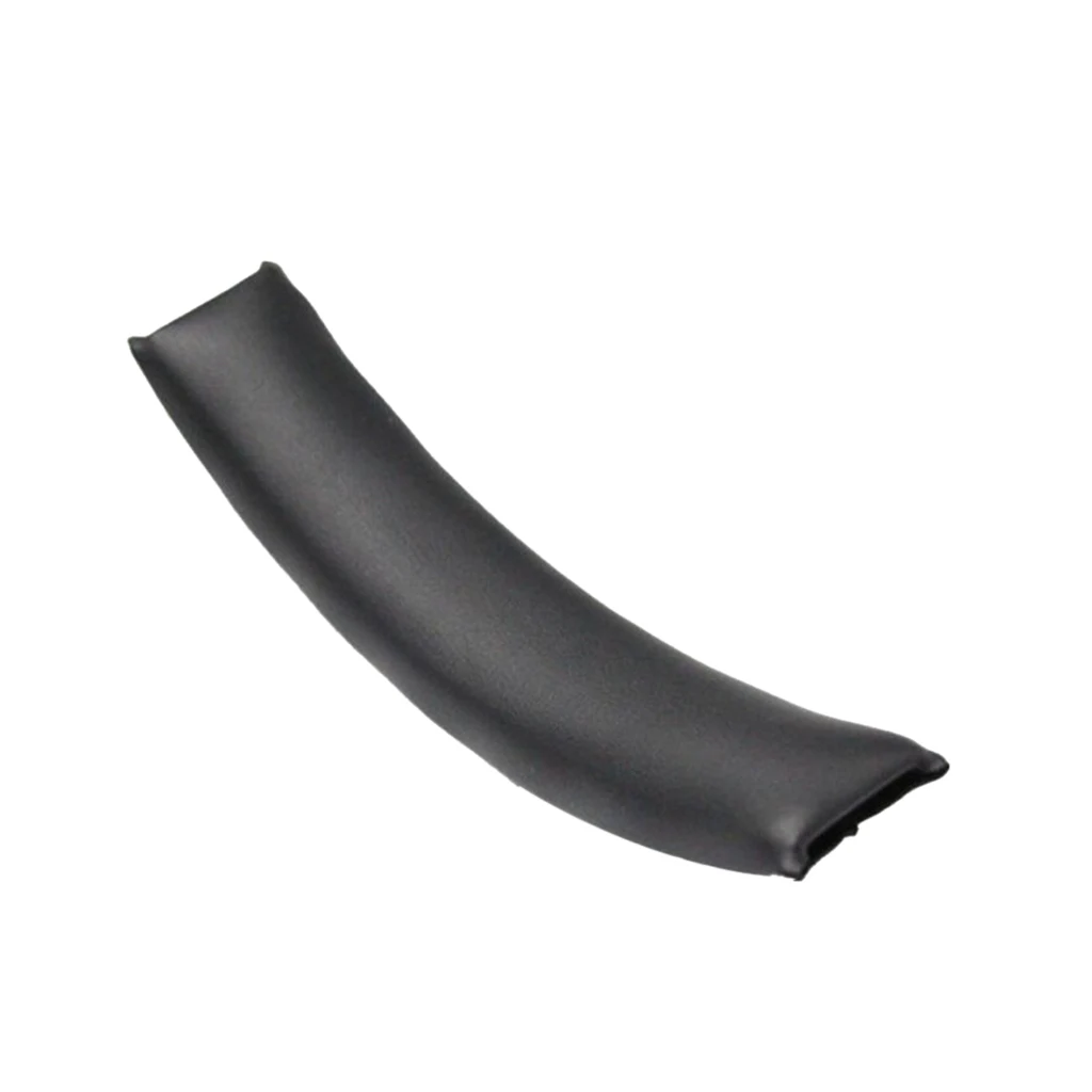 Replacement Top Headband Pad Cushions Repair Parts for Beats Studio 1.0 Ear Headphone Black 