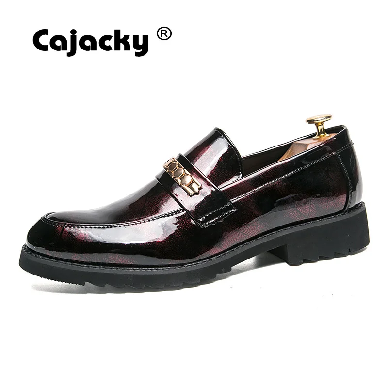 hombre mocassins luxury brand dress shoes wedding party loafers men driving shoes (26)