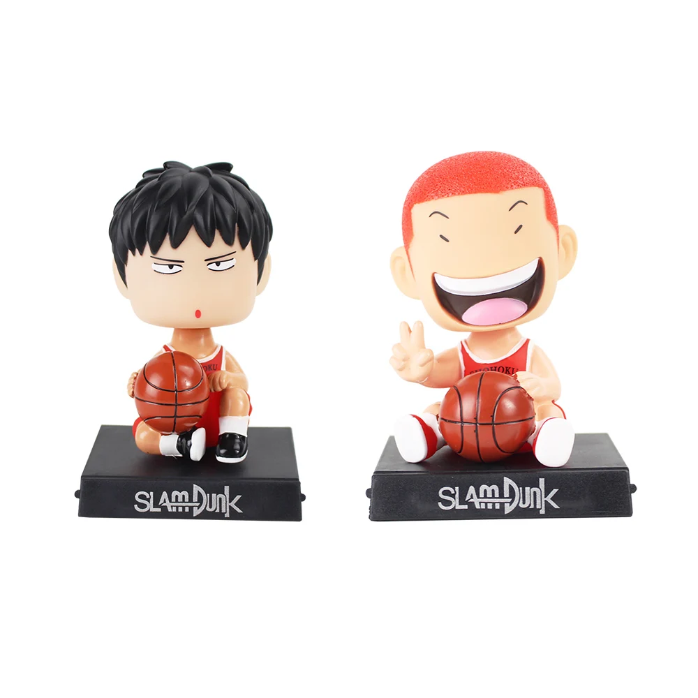 bobble head action figure