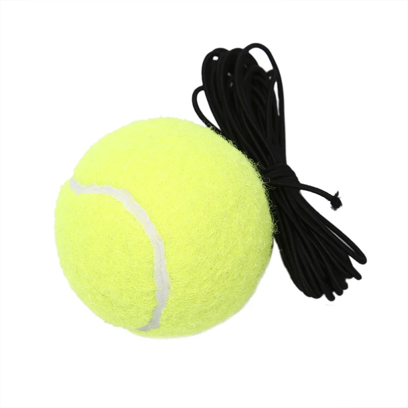 72 г/117 г/320 г Теннисный тренировочный инструмент Primaire Oefening Tennisbal Rebound Bal Tennisbal Zelfstudie Rebound Bal Tennis Trainer