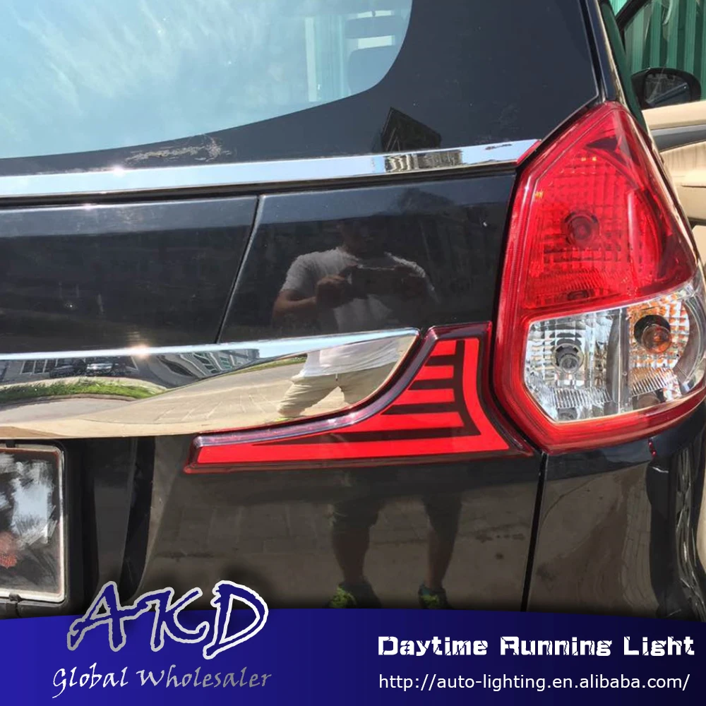 Car Styling for Suzuki Ertiga 2015 2016 Rear brake lamp for New ... for Rear Fog Lamp Ertiga
58cpg Car Styling for Suzuki Ertiga 2015 2016 Rear brake lamp for New ... for Rear Fog Lamp Ertiga
58cpg