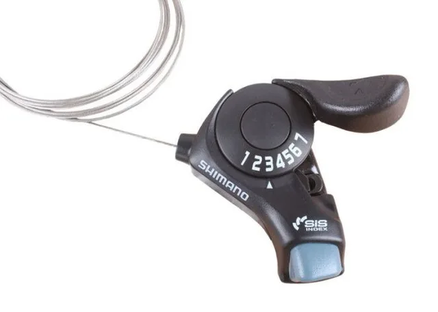 shimano derailleur on off switch