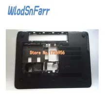 Для hp Envy 15-J 15-J000 15-J100 Нижний Базовый чехол D Shell 720534-001 6070B0660802