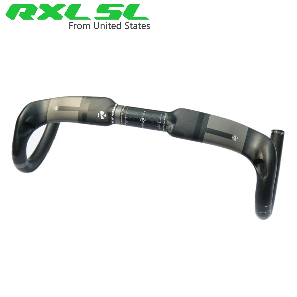 RXL SL Carbon Bicycle Road Handlebar Bike Handleba...