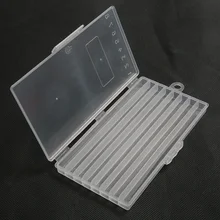 1 чехол, 8 сетчатых полупрозрачных коробок для хранения Швейных лезвий, чехол для хранения инструментов