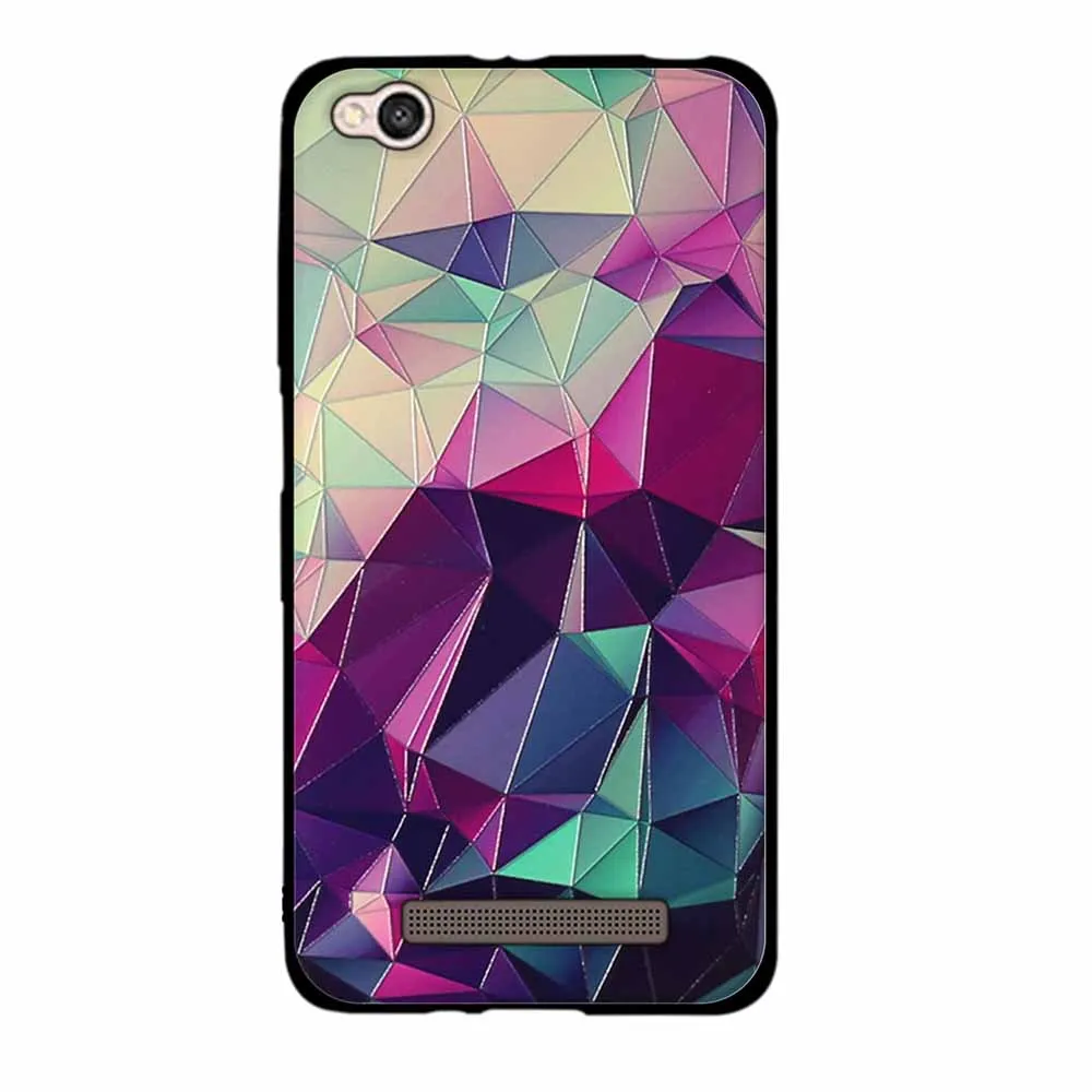 Чехол для Xiaomi Redmi 4A 4X чехол 3S силиконовый с узором 4 3s 3 pro чехол|case for xiaomi|case xiaomi redmicase