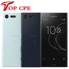 Sony-teléfono inteligente Xperia X Compact F5321, 3GB de RAM, 32GB de ROM, pantalla de 4,6 pulgadas, SIM única, Android, ocho núcleos, cámara de 23MP