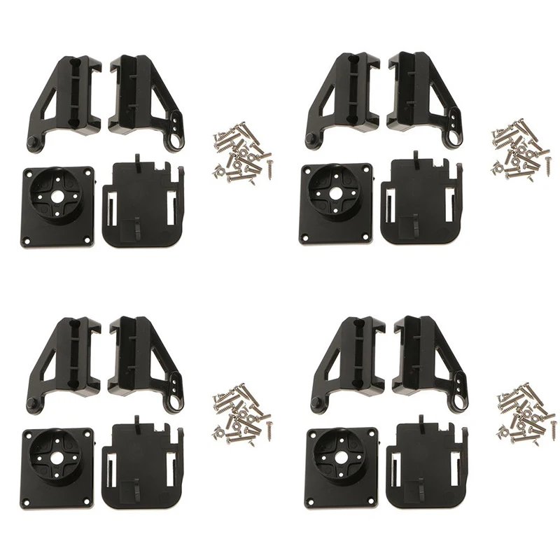 Tarot 2 осевой сервопривод Micro Gimbal FPV камера платформа наклон Поддержка 9g 12g