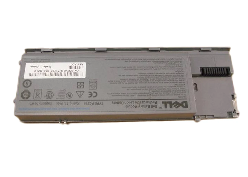 Батарея для Dell Latitude D620 D630 D640 PC764 TC030 310-9080 HX345