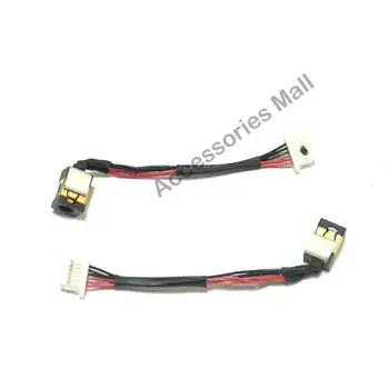 

DC Power Jack with cable for Samsung 530U3B 535U3C 540U3C 532U3C 542U3X 535U3X DC Connector Laptop Socket Power Replacement