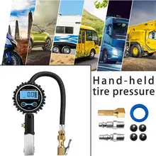 Ручной датчик давления в шинах измеритель давления шины TPMS