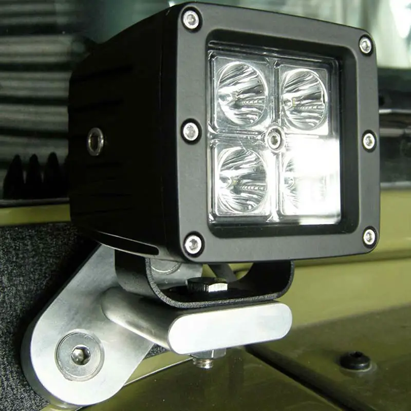 Монтажный кронштейн светодиодный Рабочий фонарь для Jeep Wrangler JK 07 15 A|holder for|holder