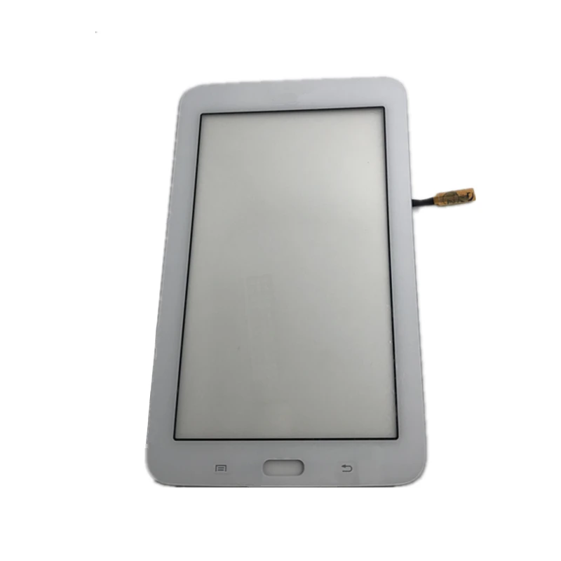 Для samsung Galaxy Tab 3 Lite 7,0 SM-T110 T111 T113 T114 T113NU T116 сенсорный экран дигитайзер внешнее стекло Замена объектива+ Инструменты