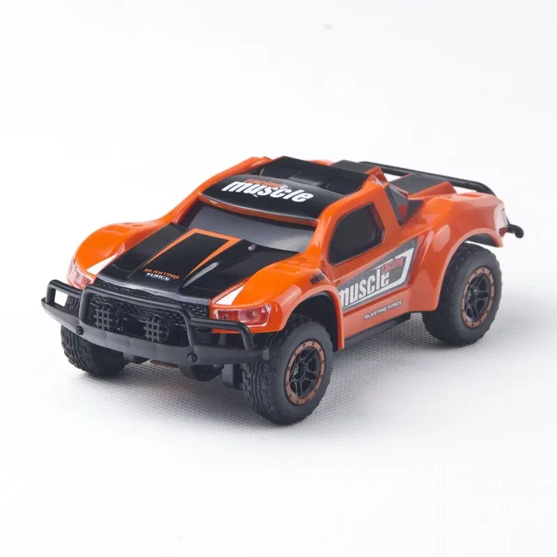 1/43 14km/H Remote Control RC Cars Toys Off Road Vehicle RC Crawler Car for Children Gifts New Toys