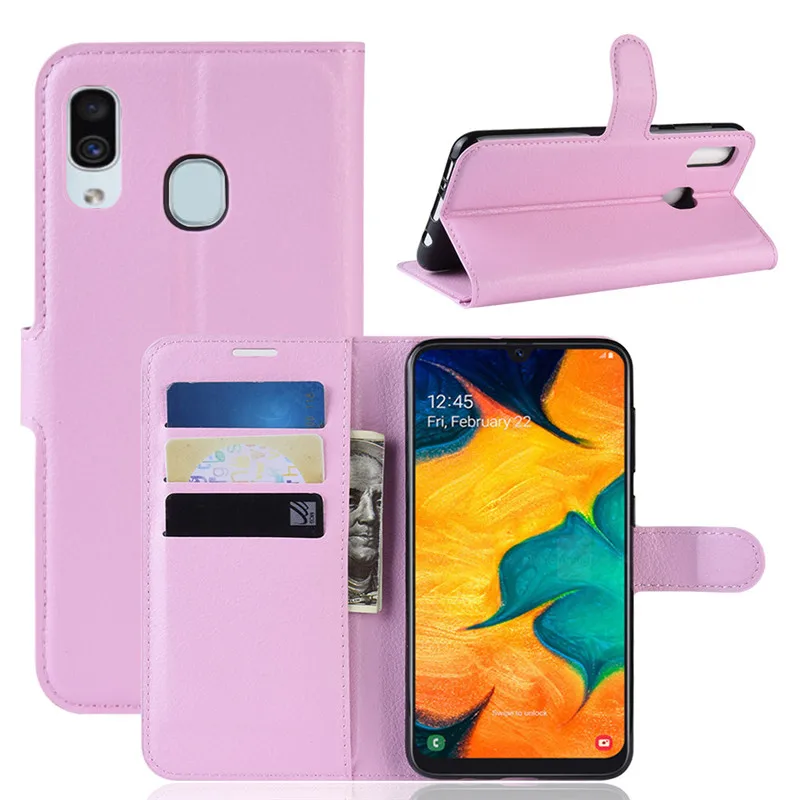 Samsung kılıfı Galaxy A20 telefon kılıfı Samsung A20 Kapak Samsung Galaxy  A20 20 GalaxyA20 SM-A205F A205 A205F Kılıf cüzdan kılıf _ - AliExpress  Mobile