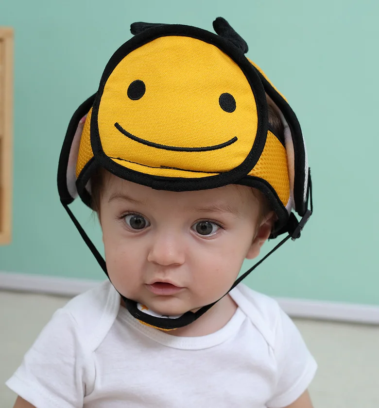 IMBABY детская голова Защитная шляпа детский малыш анти-осенняя шляпа Прогулка Безопасность голова защита Детский защитный шлем для ребенка Wallker