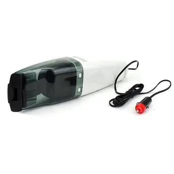 

2.5m Cable 60W Portable Car Vacuum Cleaner Universal Wet Or Dry Car Vacuum Cleaner Auto Styling Accessories