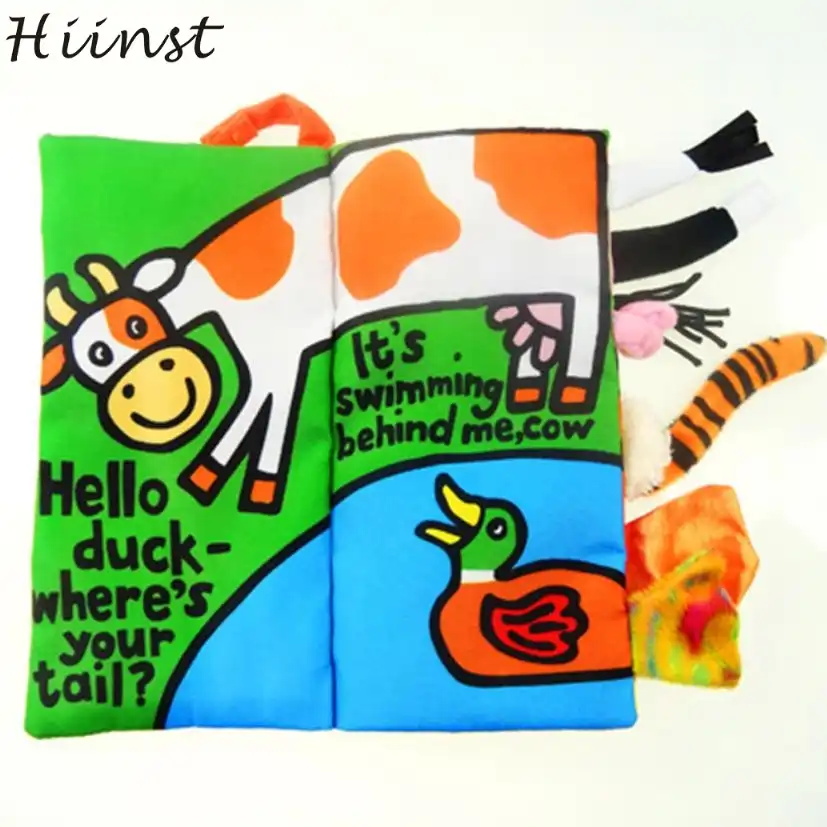 farm tails book