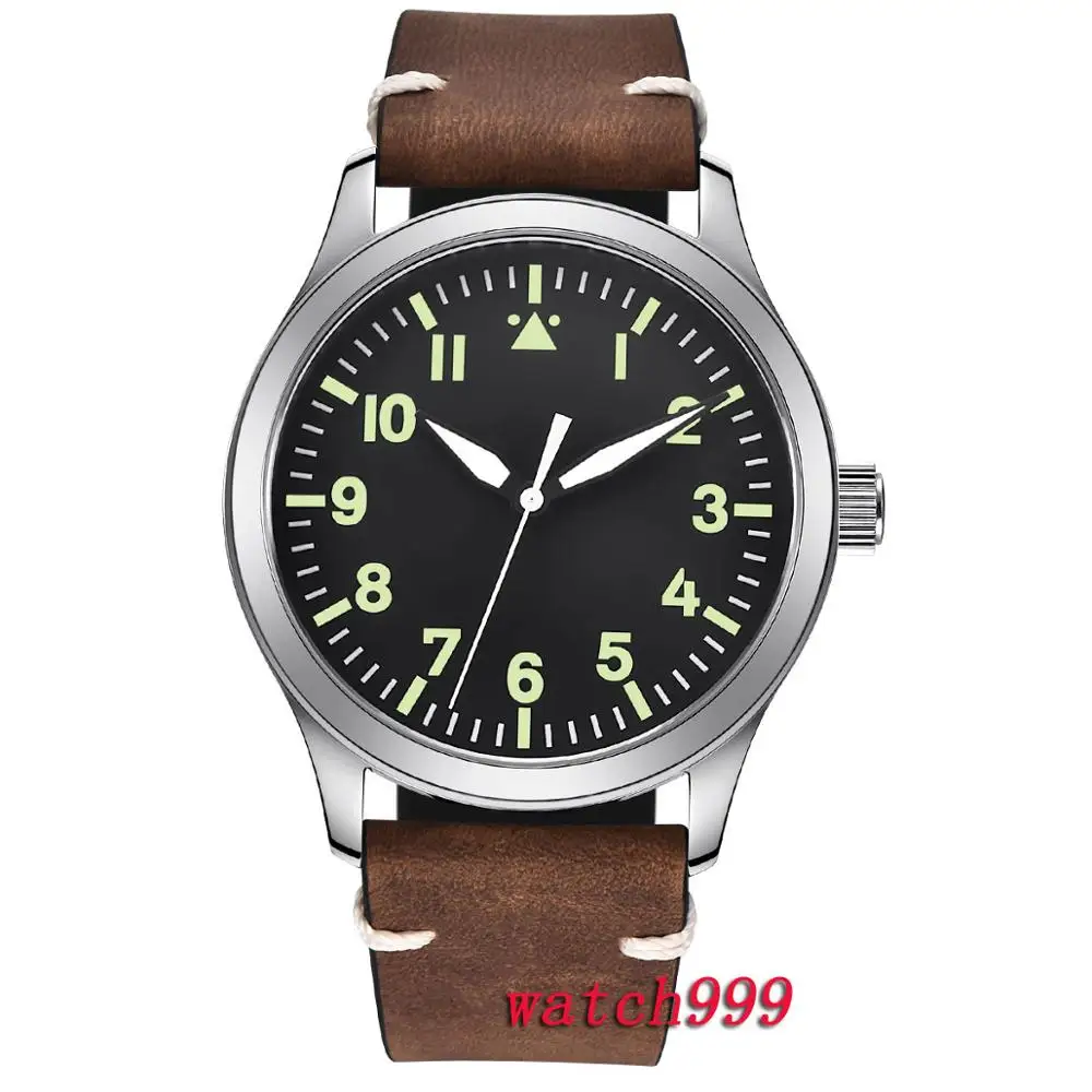 رجل المعصم الفاخرة العلامة التجارية 42 مللي متر Corgeut الأسود الهاتفي الميكانيكية ووتش الياقوت كريستال التلقائي ساعة رجالي رجل المعصم الفاخرة العلامة التجارية 42 مللي متر Corgeut الأسود الهاتفي الميكانيكية ووتش الياقوت كريستال التلقائي ساعة رجالي