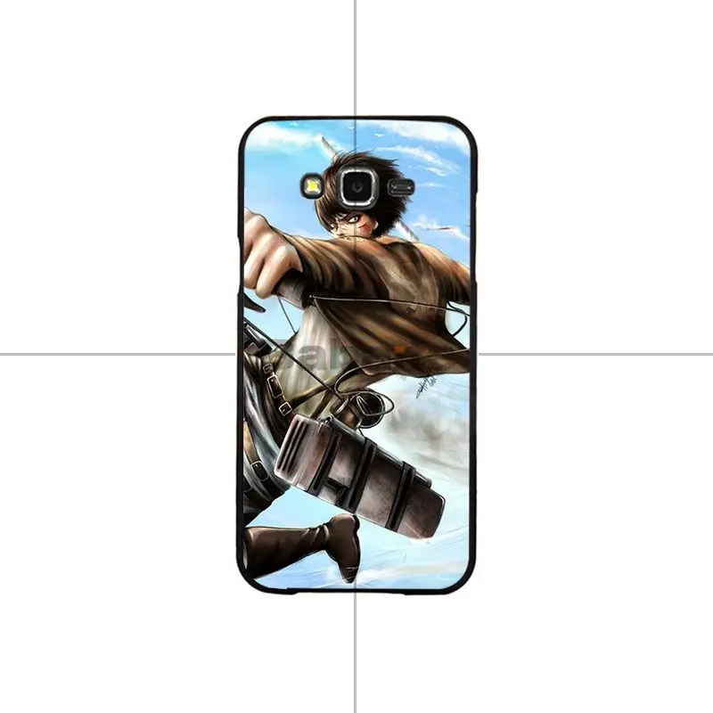 Anime Japanese attack on Titan Design