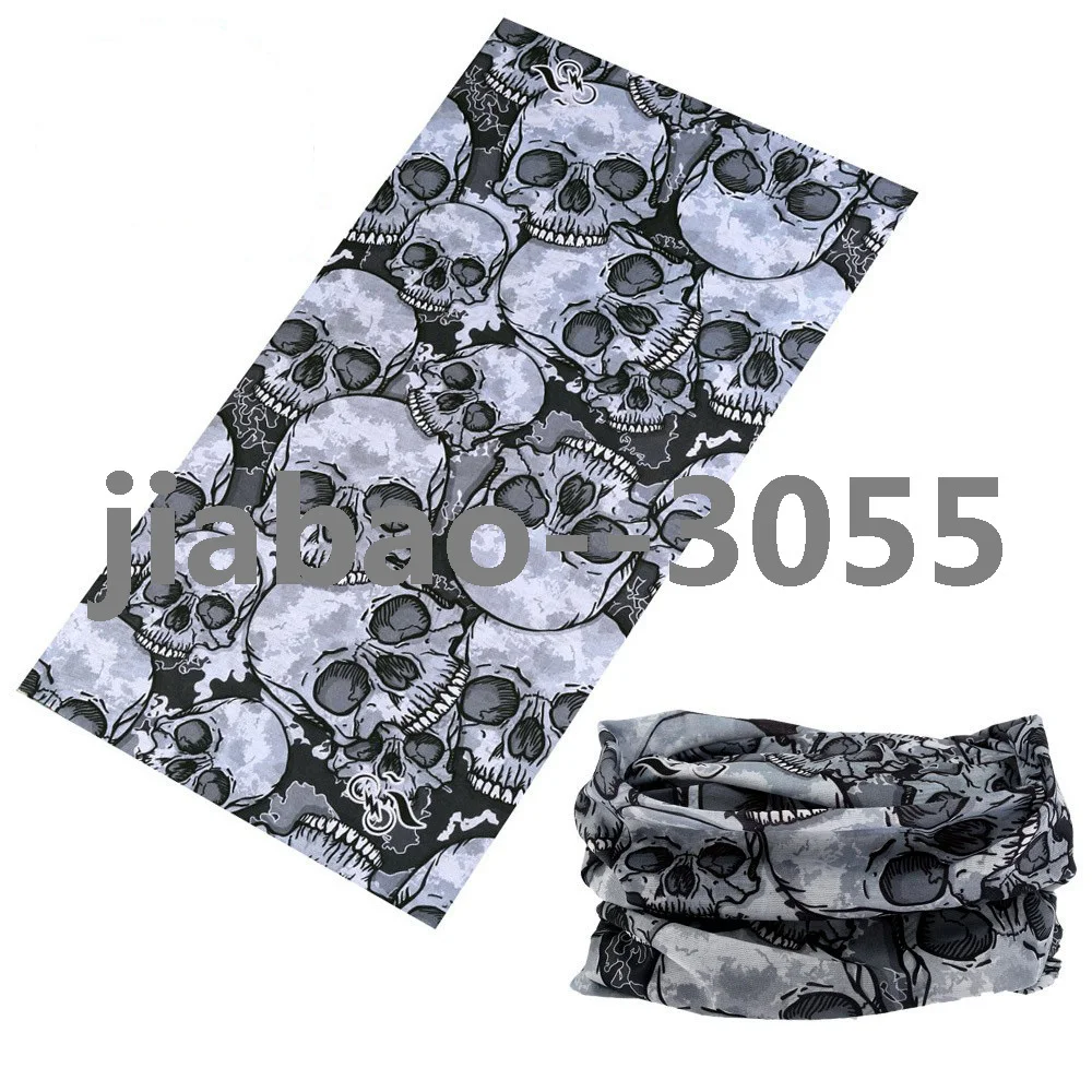 New style seamless Bandanas headwear scarf Magic Headband Veil Multi