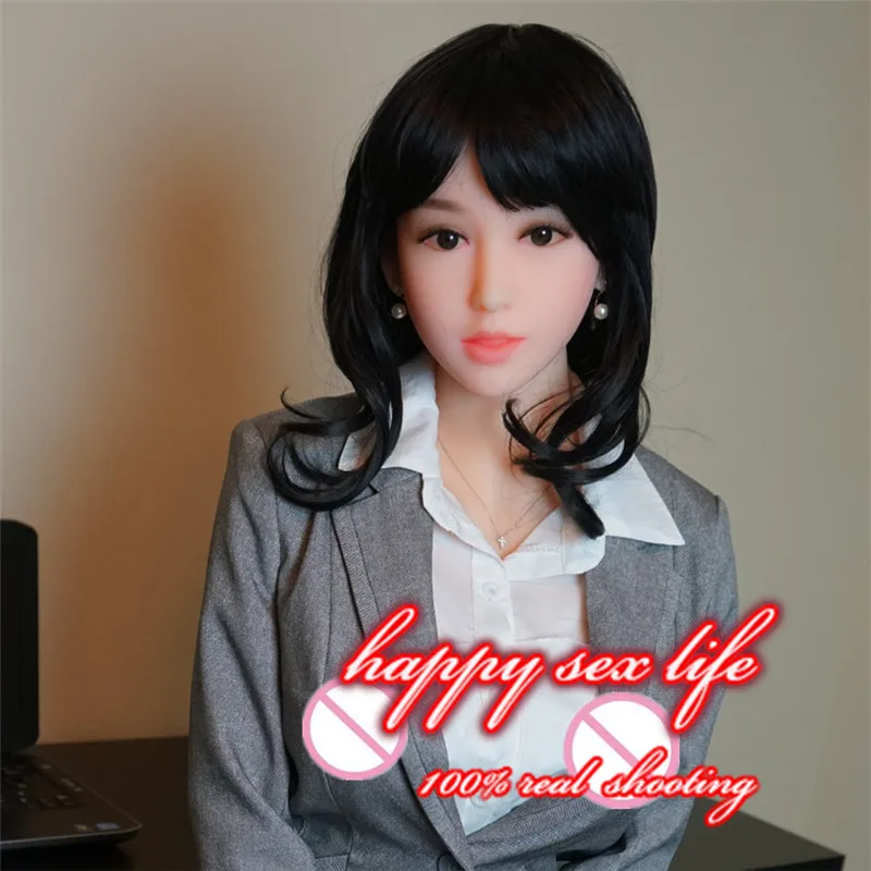165cm Full Silicone font b Sex b font font b Dolls b font With Skeleton Realistic