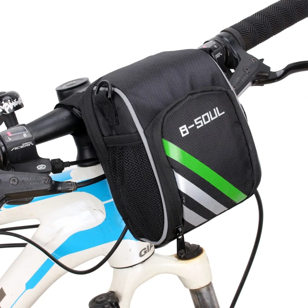 Best -SOUL Bike Bar Bag Pouch Front Rear Bag Multi-purpose Cycling Saddle Seat Bag Bike Handlebar Bags bolsa bicicleta fietstassen 0 Best -SOUL Bike Bar Bag Pouch Front Rear Bag Multi-purpose Cycling Saddle Seat Bag Bike Handlebar Bags bolsa bicicleta fietstassen 0