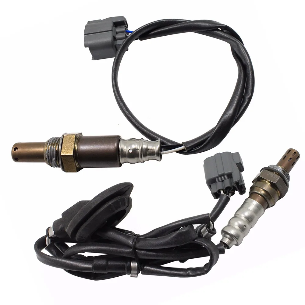 

2 Pcs Oxygen Sensor Up & Down Air Fuel Ratio for 03-07 Honda Accord 2.4L Exc. Calif 88