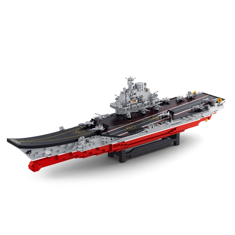 S Model Compatible with Lego Aircraft Carrier Models Building Kits Blocks Toys Hobby Hobbies For Boys Girls S Model Compatible with Lego Aircraft Carrier Models Building Kits Blocks Toys Hobby Hobbies For Boys Girls