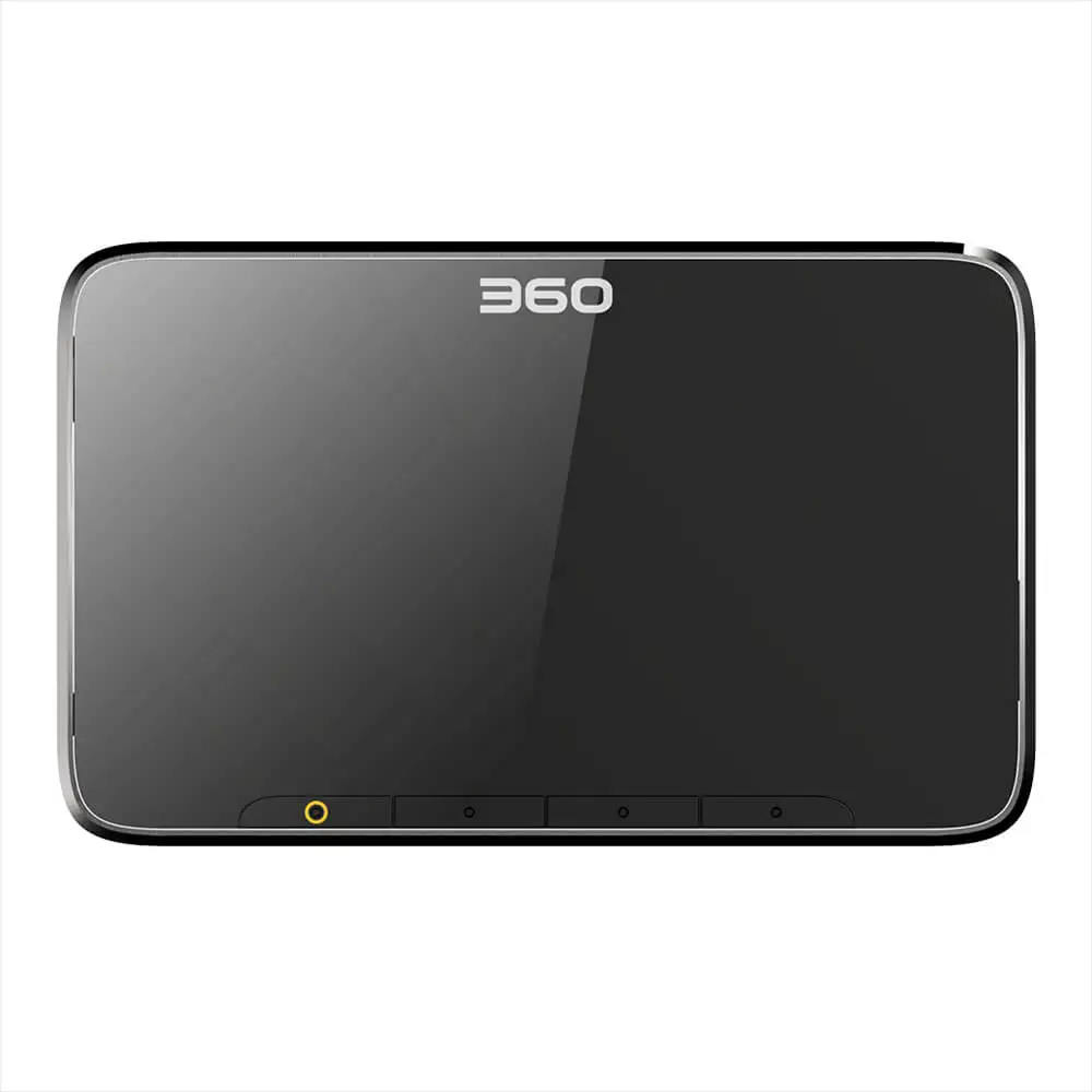 360 J511 Smart Car DVR Camera  (4)