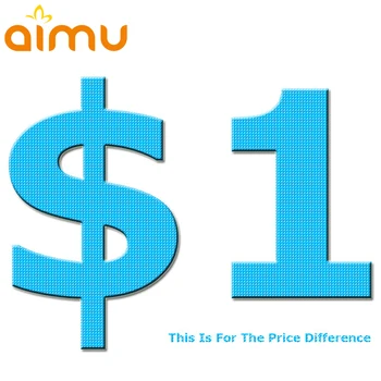 

Supplementary Postage Fees, Supplementary Order Fees or Other Price Difference Aimu