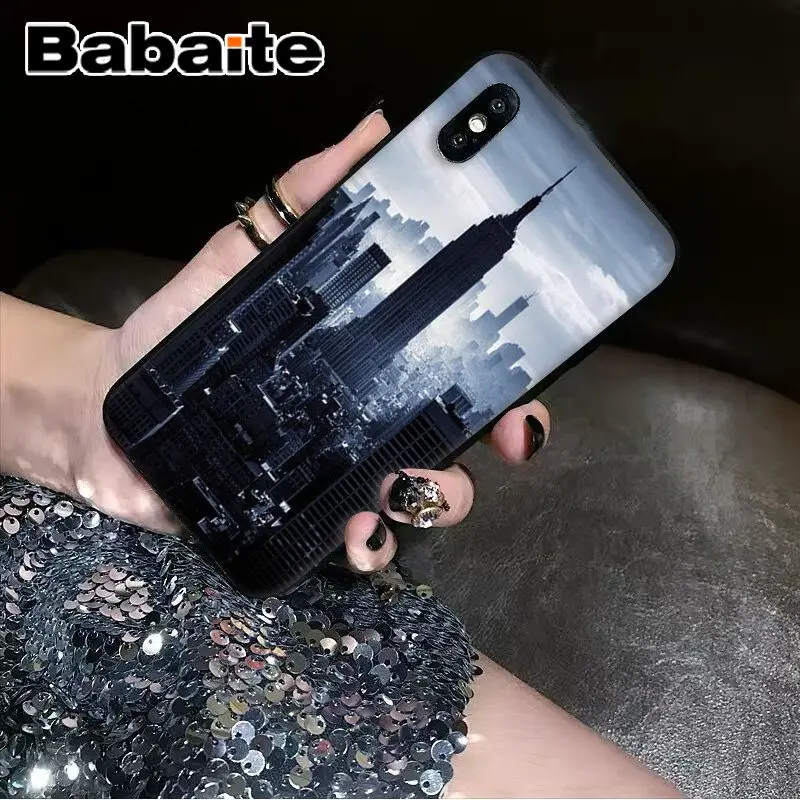 New York Empire Building