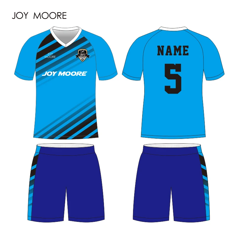 Soccer Uniform Sublimation Printing 