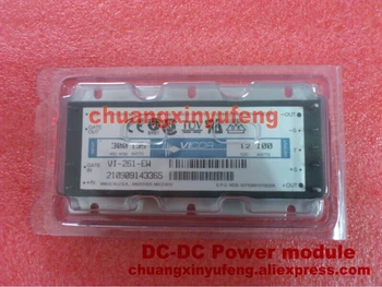 

VICOR converter module VI-261-EW DC-DC Power module DC300V-12V100W8.33A