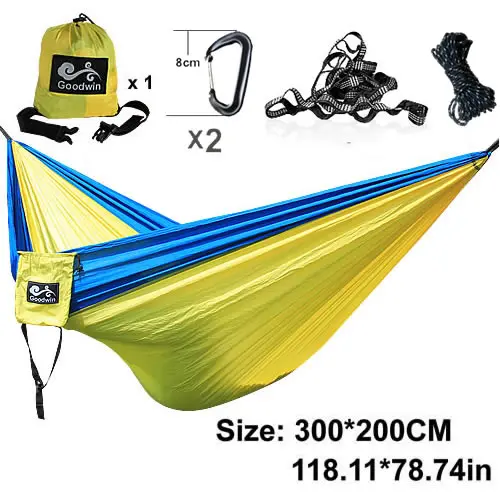 Палатка гамак для кемпинга - Цвет: Rainbow hammock S