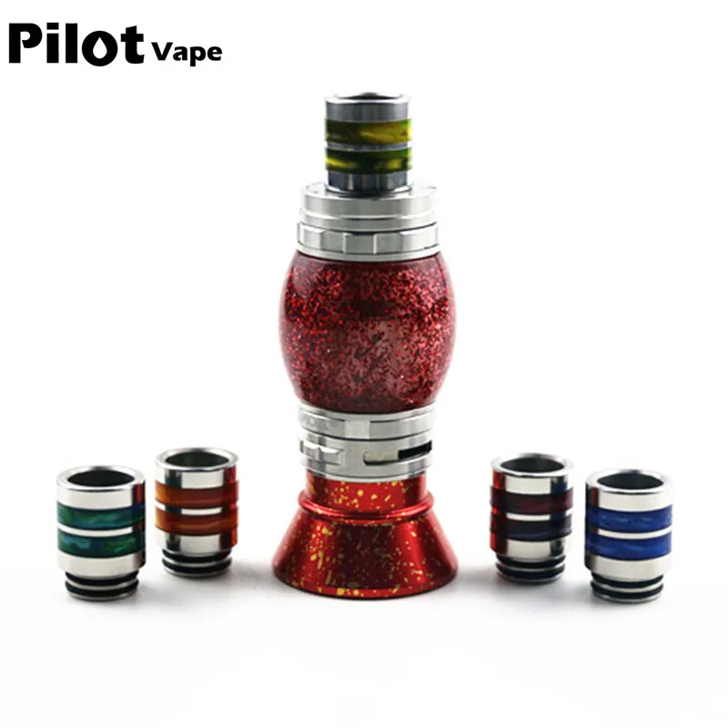 Buy Pilot vape Stainless steel with epoxy resin 810