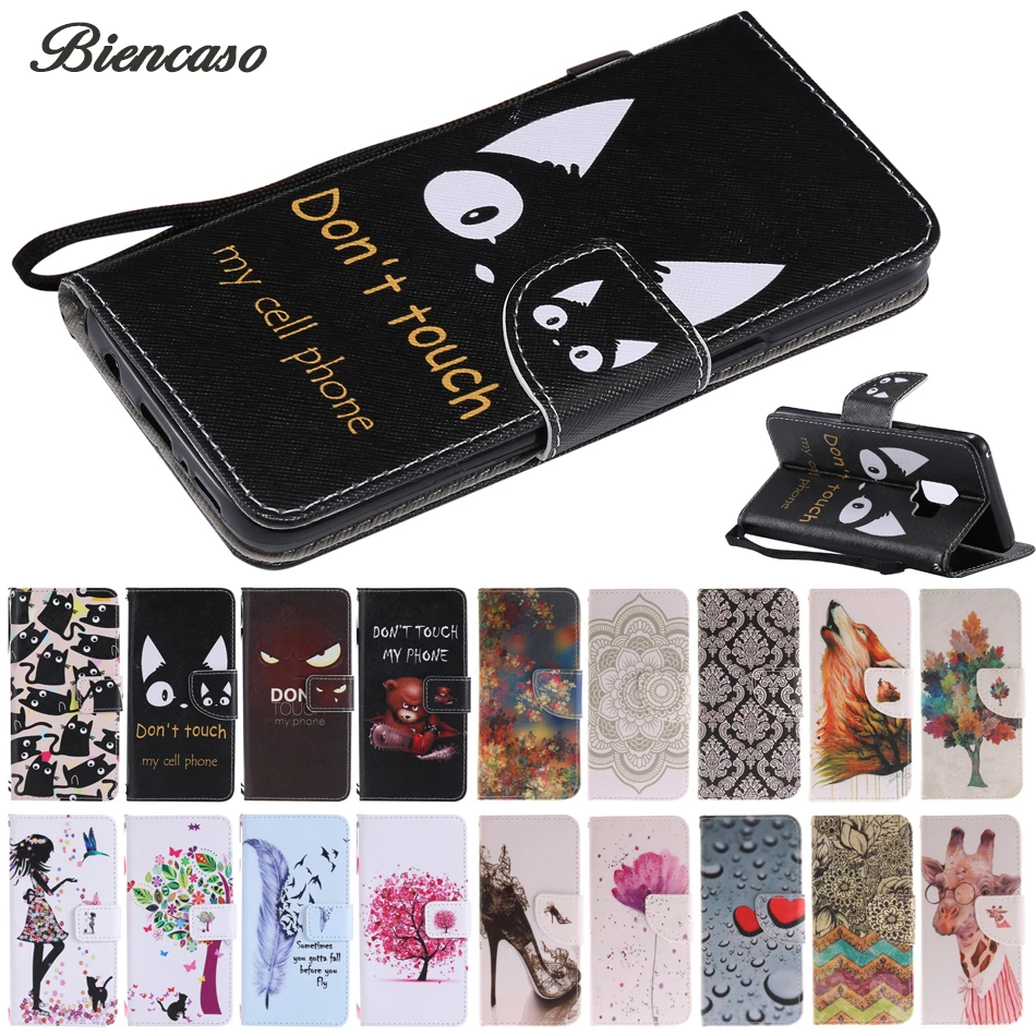 

PU Leather Wallet Cover For iPhone XS Max XR X 10 8 7 6S Plus 5 5S SE 5C 4 4S Flip Stand Cases For iPod Touch 5 6 Fundas B42