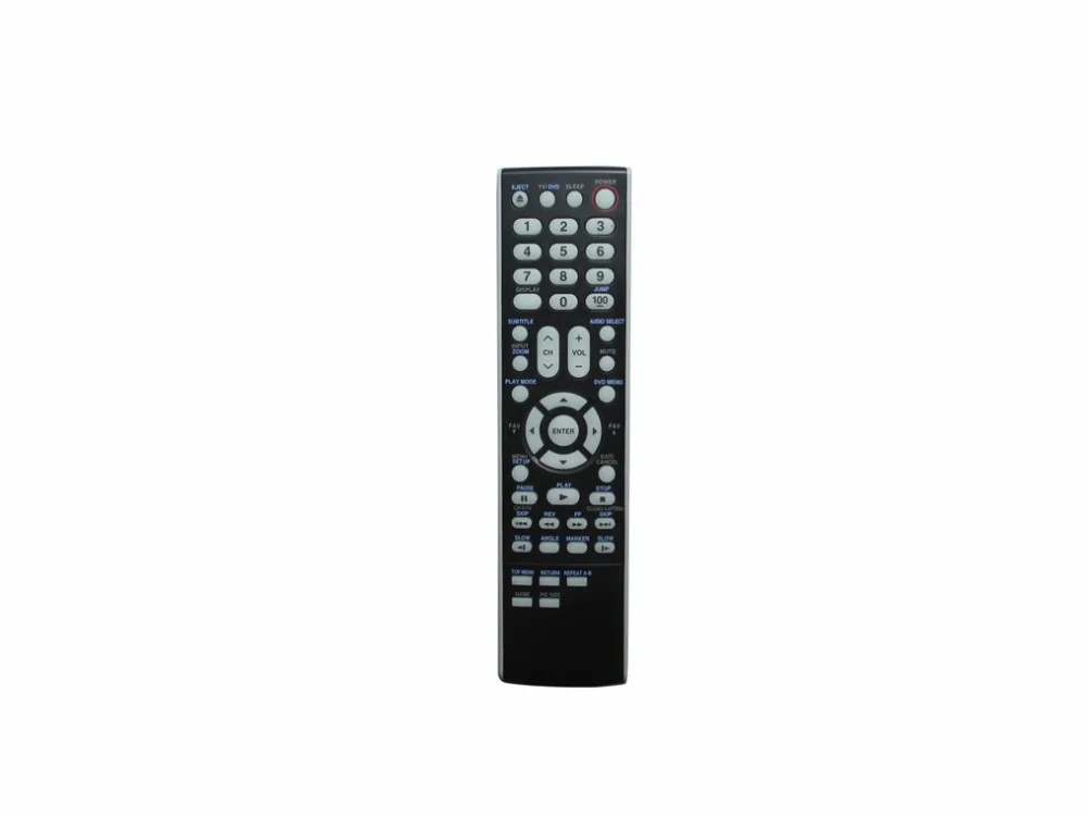 

Пульт дистанционного управления для Sansui CDVD1900C 23HLV84 19HLV87 CDVD2500 CDVD2500A 07660CV010 lcd tv DVD комбинированный плеер